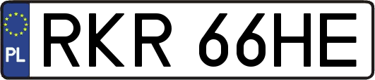 RKR66HE