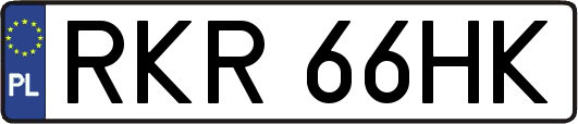 RKR66HK