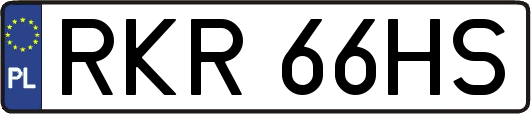 RKR66HS