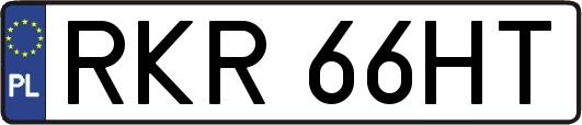 RKR66HT