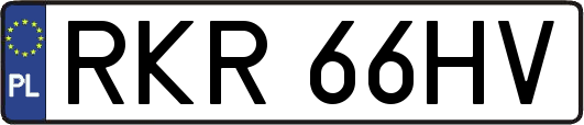 RKR66HV