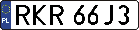 RKR66J3
