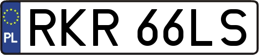 RKR66LS