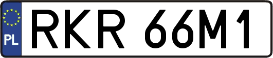 RKR66M1