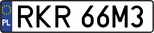 RKR66M3