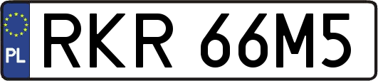 RKR66M5