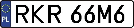 RKR66M6