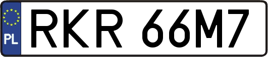 RKR66M7