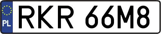 RKR66M8