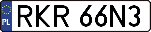 RKR66N3