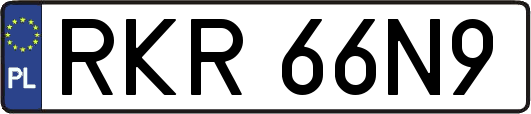 RKR66N9