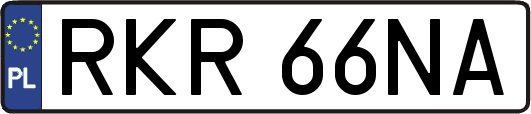 RKR66NA