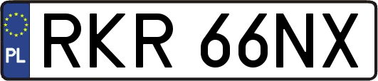 RKR66NX