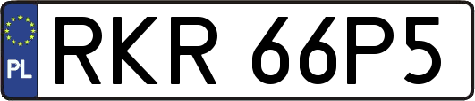 RKR66P5