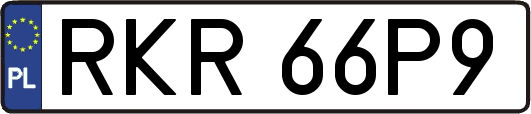 RKR66P9