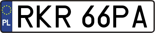 RKR66PA