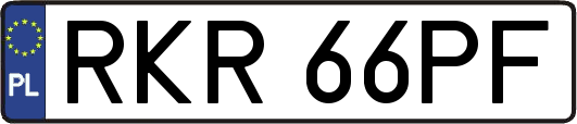 RKR66PF