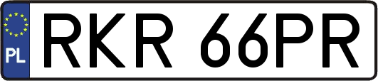 RKR66PR