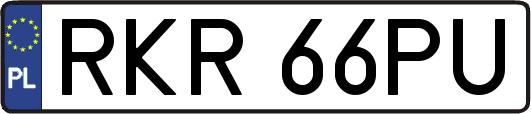 RKR66PU