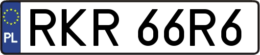 RKR66R6