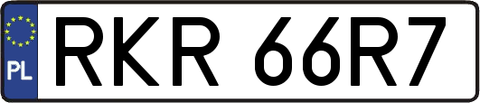 RKR66R7