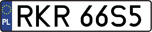 RKR66S5