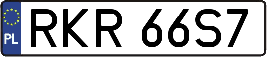 RKR66S7