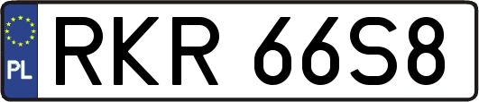 RKR66S8