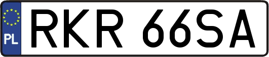 RKR66SA