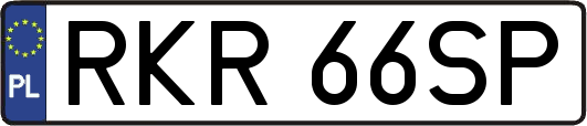 RKR66SP