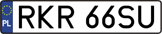 RKR66SU
