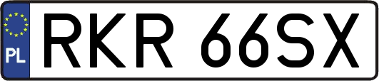 RKR66SX