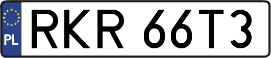 RKR66T3