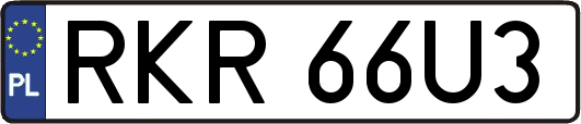 RKR66U3