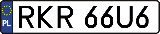 RKR66U6