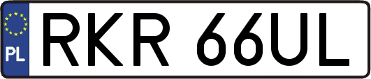 RKR66UL