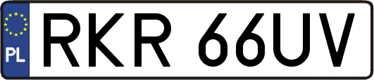 RKR66UV