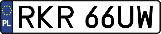 RKR66UW