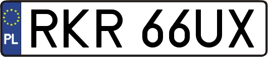 RKR66UX