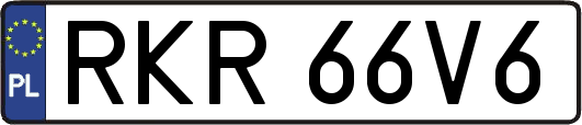RKR66V6