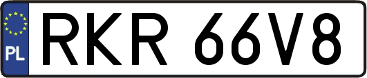 RKR66V8
