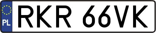 RKR66VK