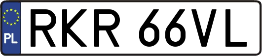 RKR66VL