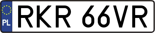 RKR66VR