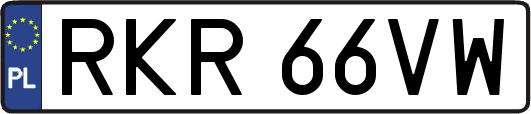 RKR66VW