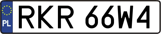 RKR66W4