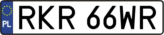 RKR66WR
