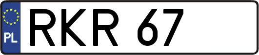 RKR67