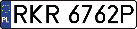 RKR6762P