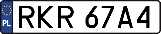 RKR67A4